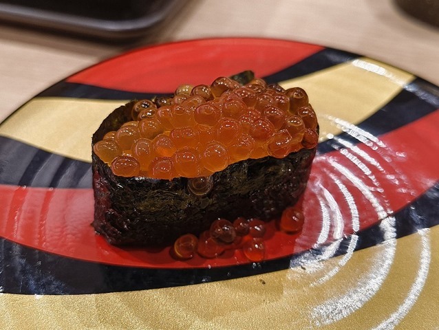 特盛いくら