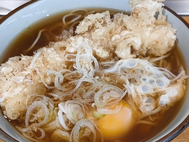 完璧な衣と玉たまご