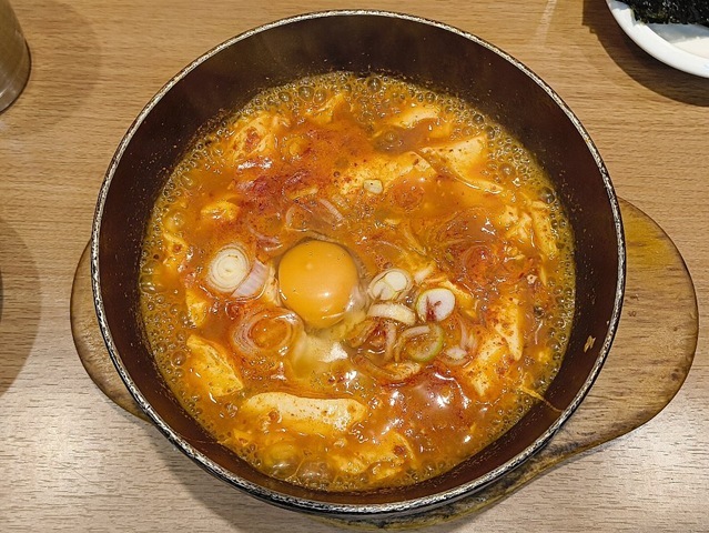 スンドゥブチゲ