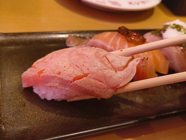塩炙り