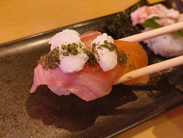 モッツァレラ バジル