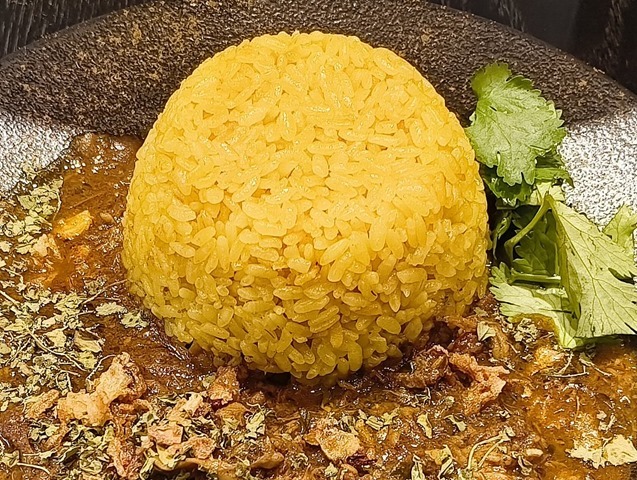 この米がうまい（笑）