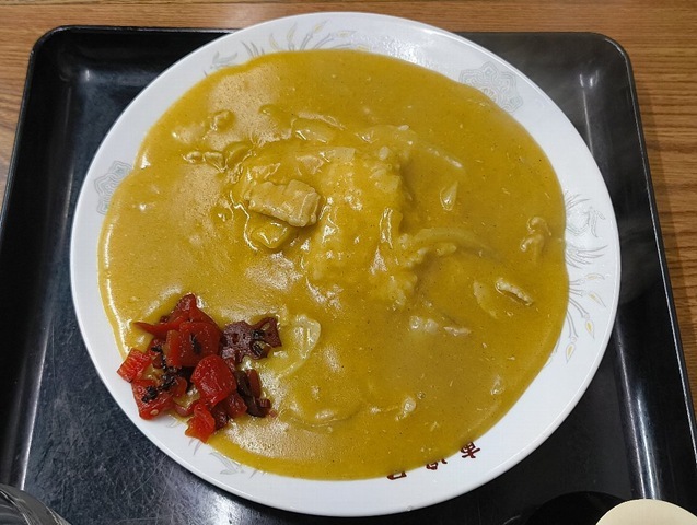 ライスカレー