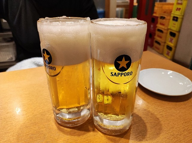 生ビール