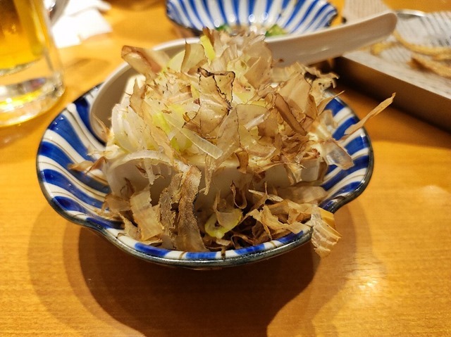 冷ややっこ