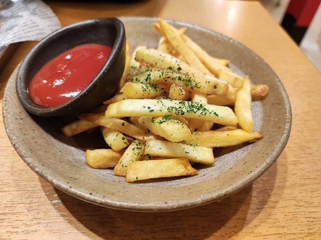 フライドポテト