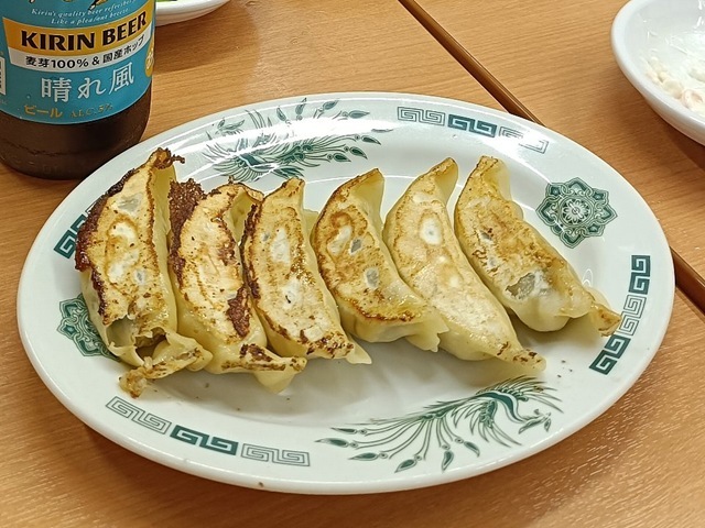 餃子