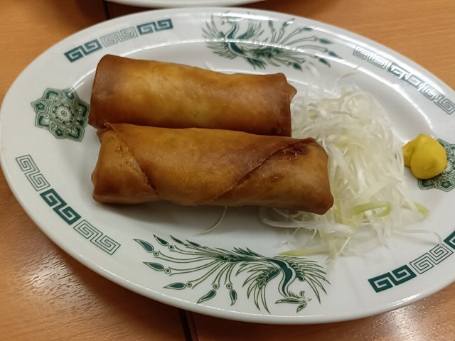 五目春巻き