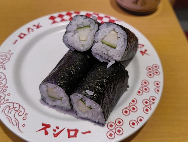 きゅうり巻