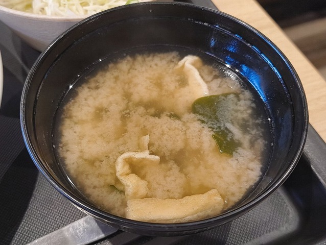 みそ汁
