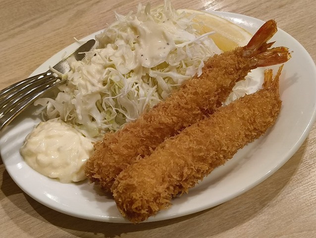 エビフライ