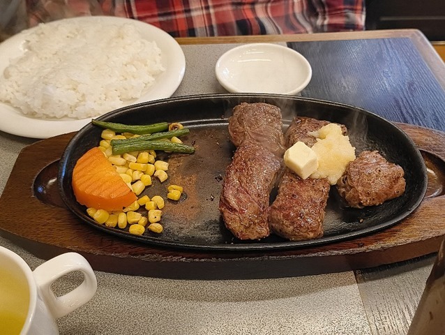 デンジャーステーキ（250g）