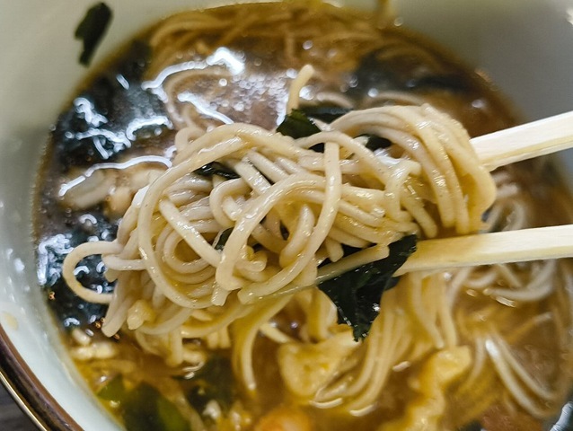 ごちゃごちゃにして食べる