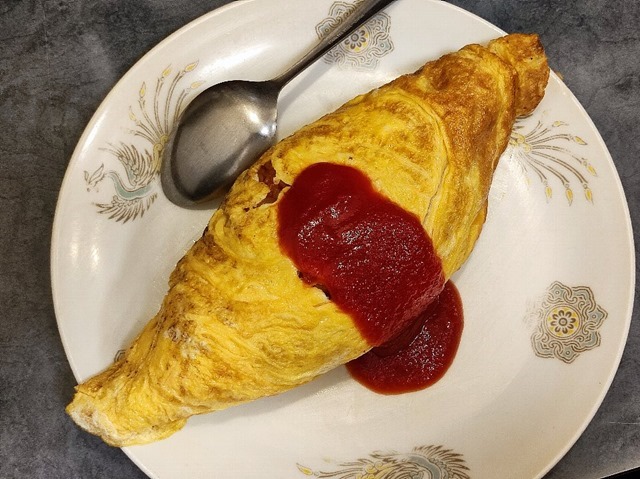 オムライス