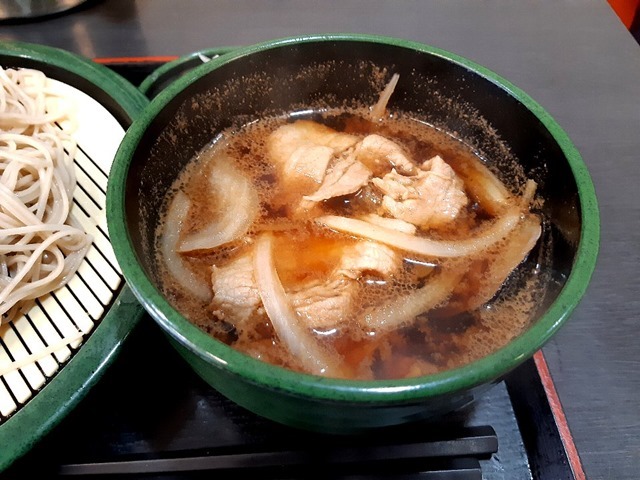 肉茄子汁