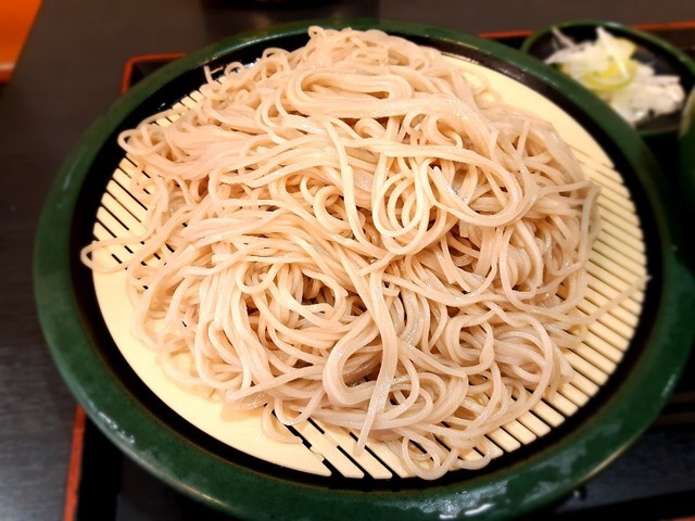 蕎麦