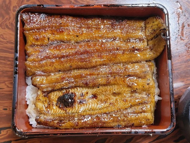 うな重（特上）