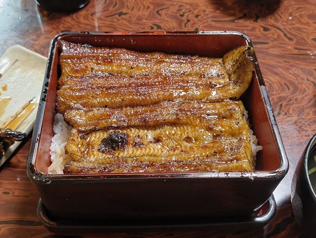 うな重（特上）