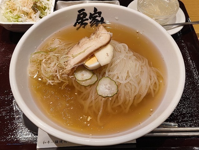 盛岡練り出し手打冷麺