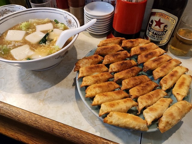 おぞう煮で乾杯！