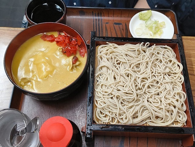 カレーライスセット（もり）