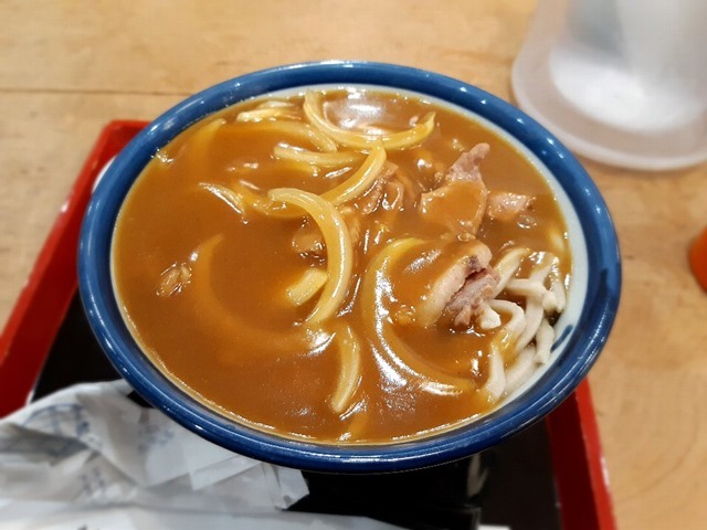 カレー南ばんそば