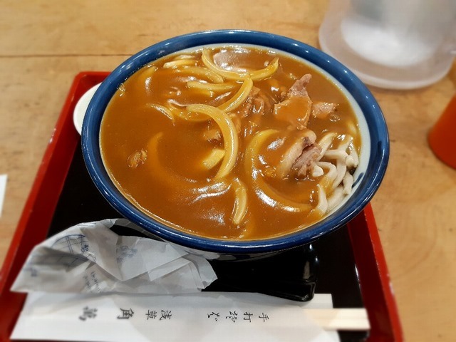 カレー南ばんそば