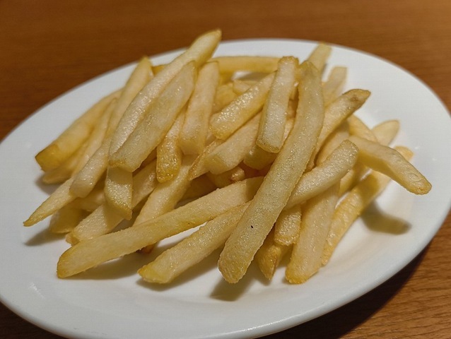 フライドポテト