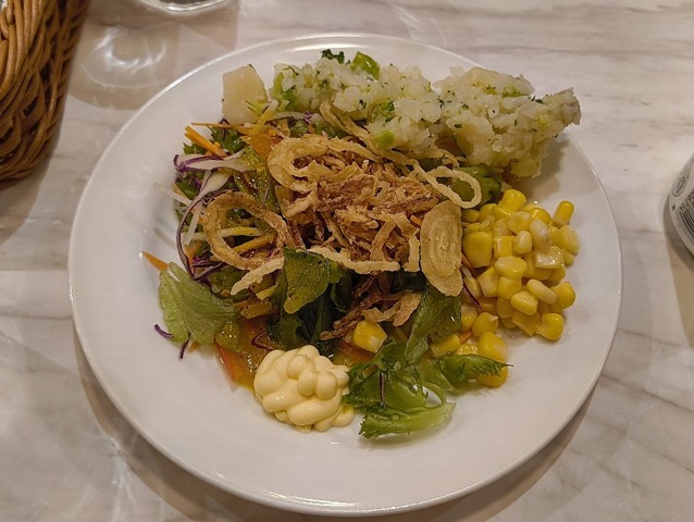 ポテトサラダ