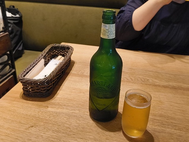 ハートランドビール