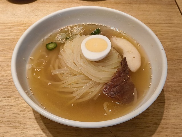 盛岡冷麺（大盛）辛味別