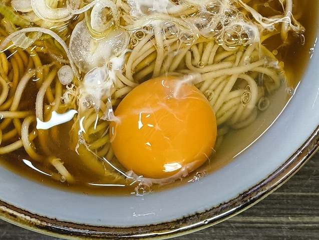 生たまご