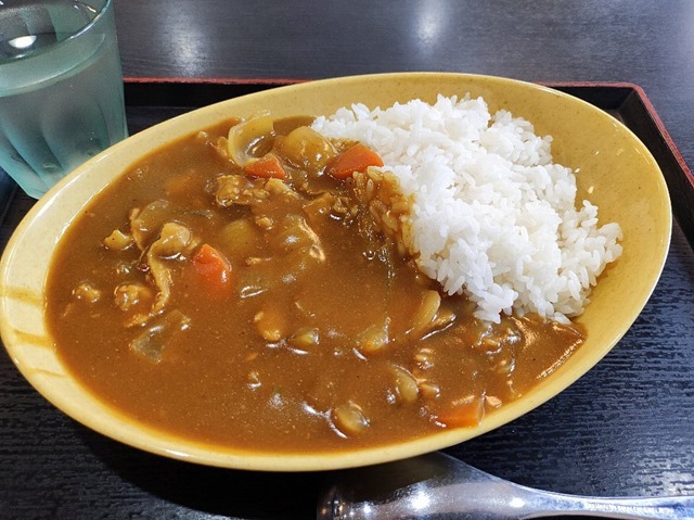 カレーライス