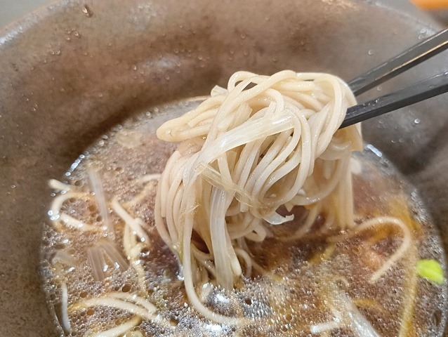 ねぎの存在も忘れてはならない