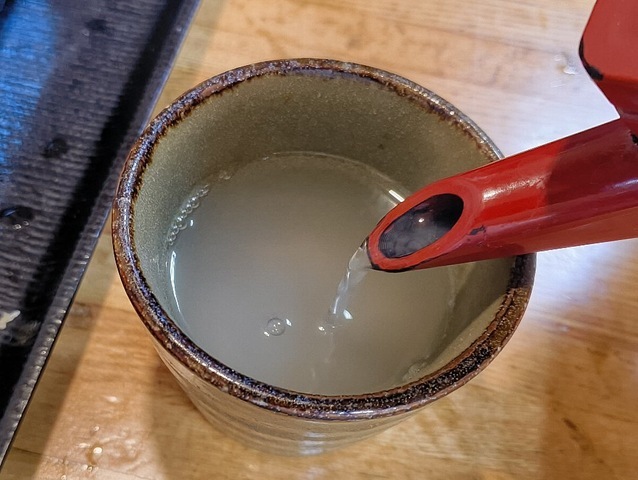 海老天だ