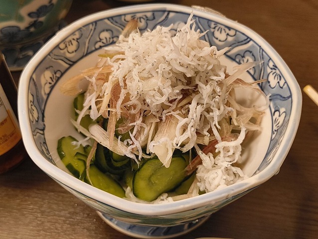 みょうがきゅうり