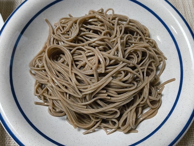 蕎麦
