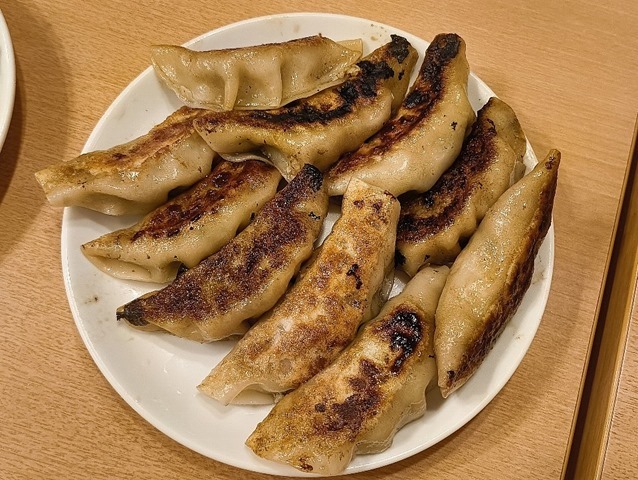 餃子2人前