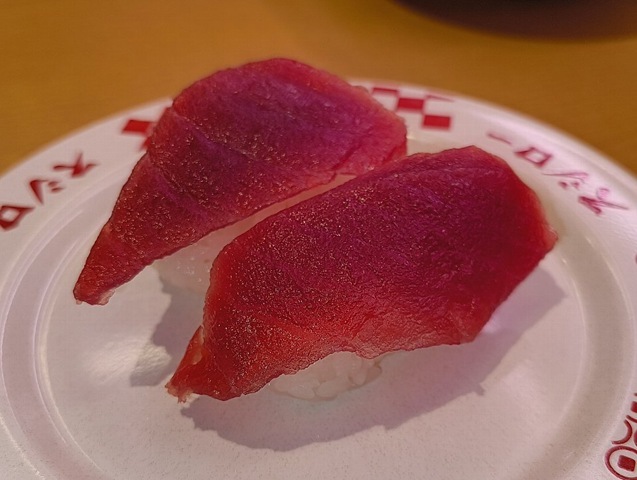 本鮪赤身
