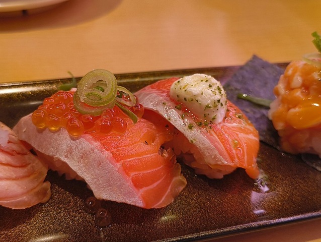 いくらのせ
