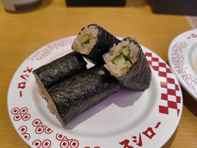 きゅうり巻