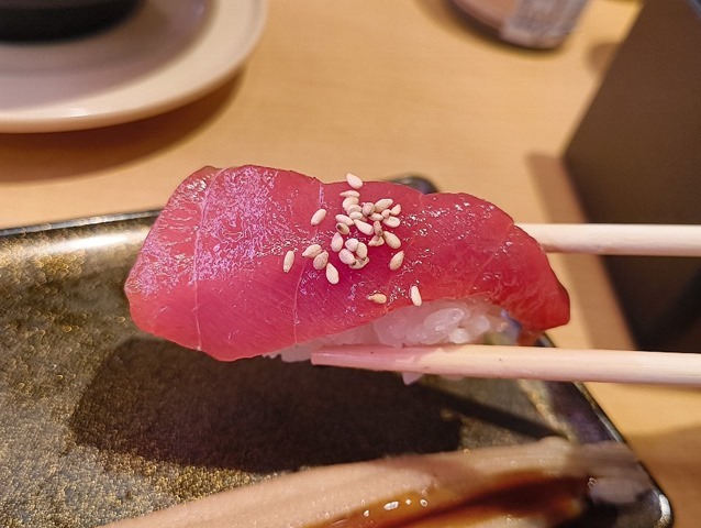 漬け赤身