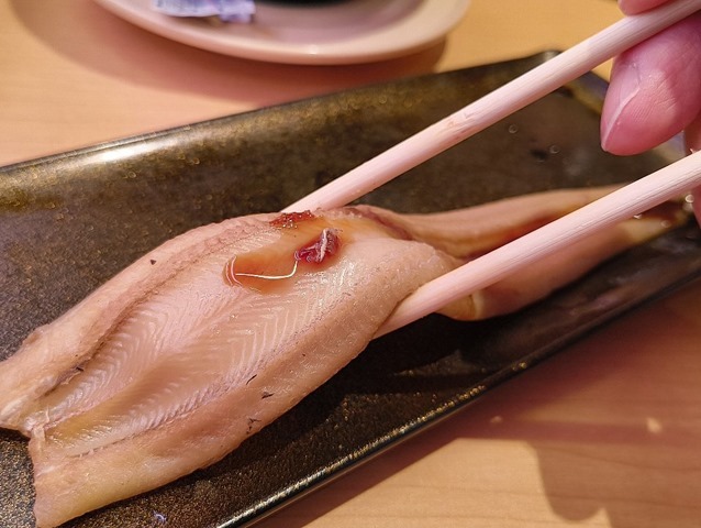 活〆煮穴子