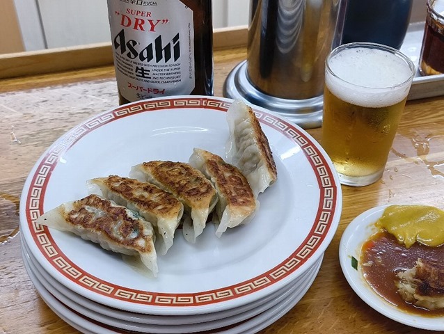 これでお終いになってしまった5皿目
