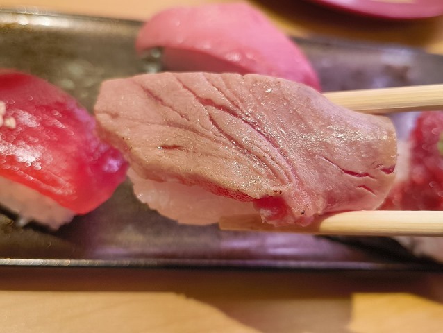 中とろ焦がし醤油