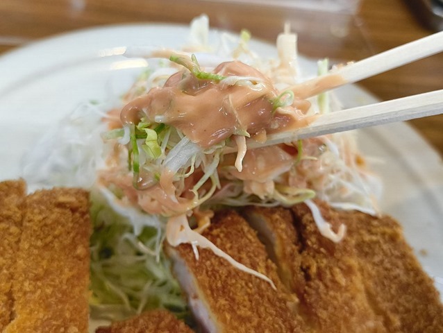 キャベツもうまい（笑）
