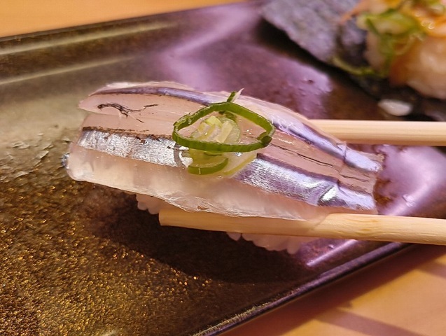 九州産きびなご