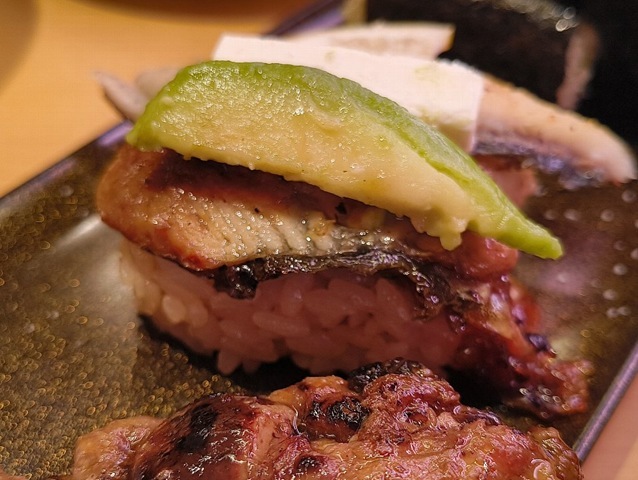 アボカドクリームチーズ