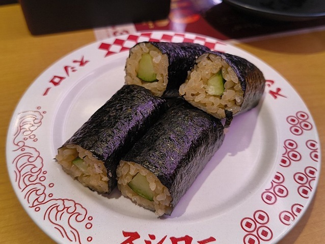 きゅうり巻