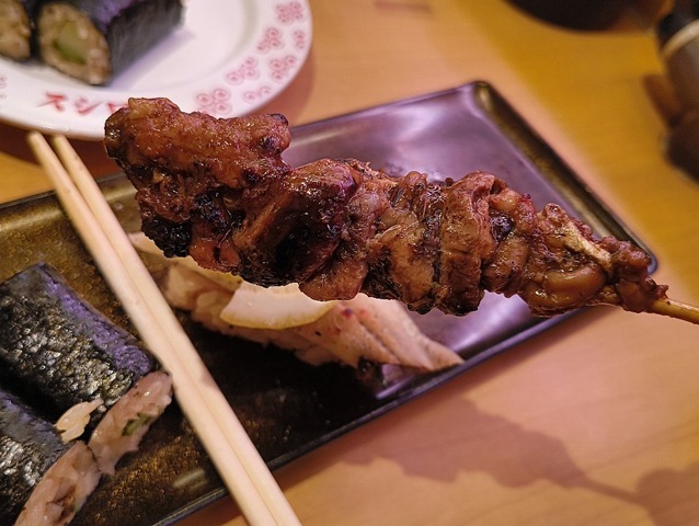 肝焼き